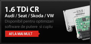 Chiptuning 1.6TDi CR DPF